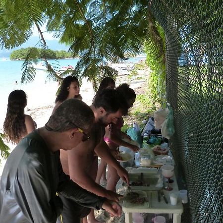 Ferienwohnung Kitnet Aconchegante A 200M Da Praia Angra dos Reis Exterior foto