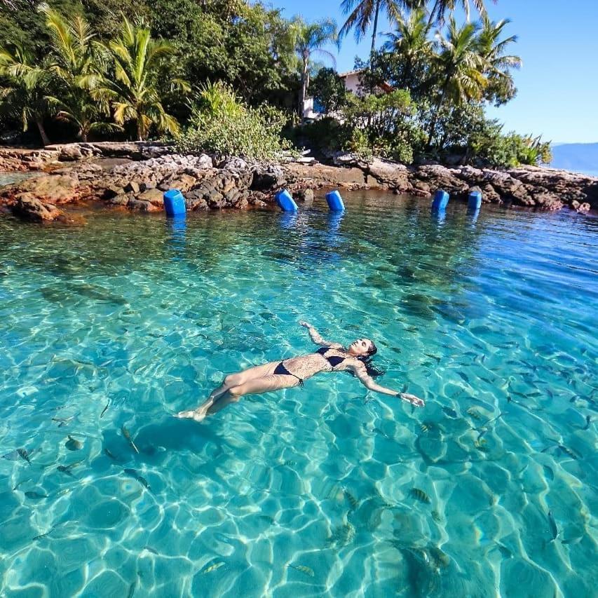 Ferienwohnung Kitnet Aconchegante A 200M Da Praia Angra dos Reis Exterior foto