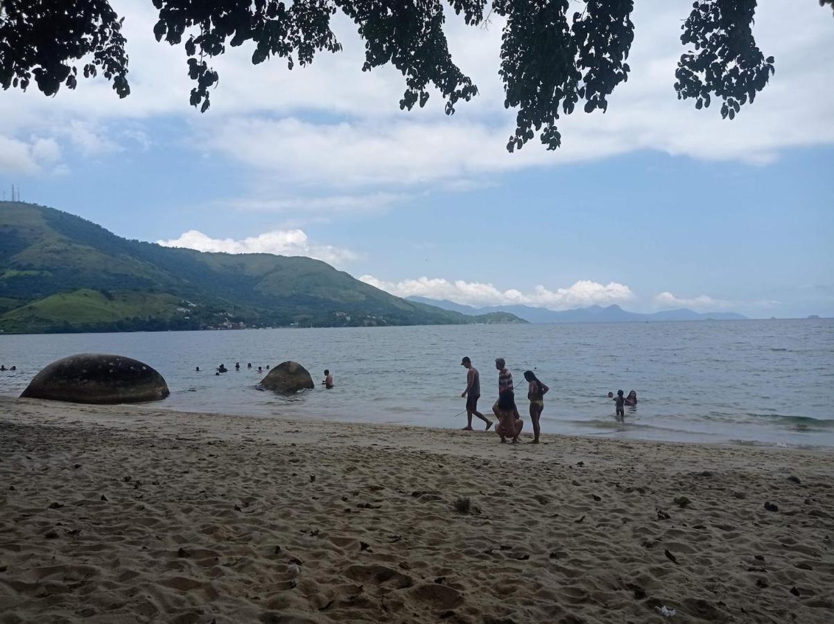 Ferienwohnung Kitnet Aconchegante A 200M Da Praia Angra dos Reis Exterior foto