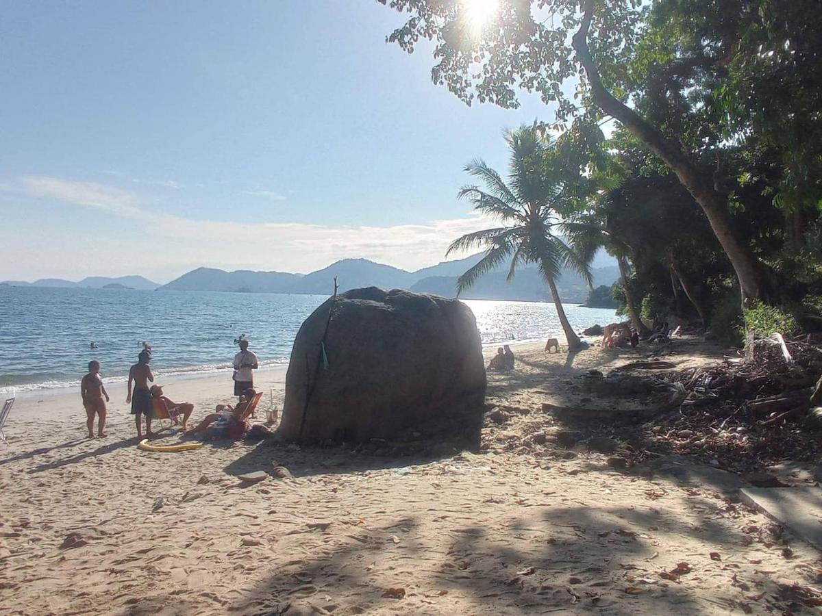 Ferienwohnung Kitnet Aconchegante A 200M Da Praia Angra dos Reis Exterior foto