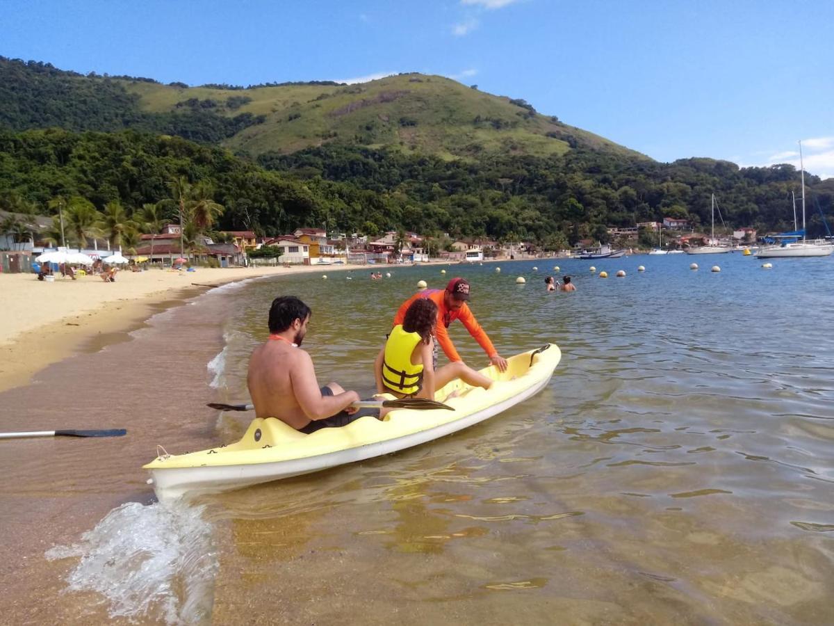 Ferienwohnung Kitnet Aconchegante A 200M Da Praia Angra dos Reis Exterior foto