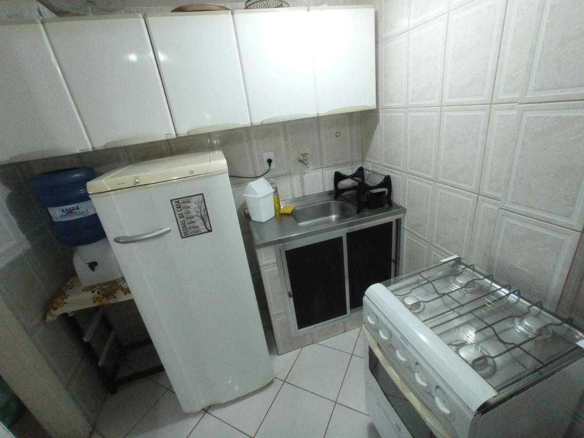 Ferienwohnung Kitnet Aconchegante A 200M Da Praia Angra dos Reis Exterior foto