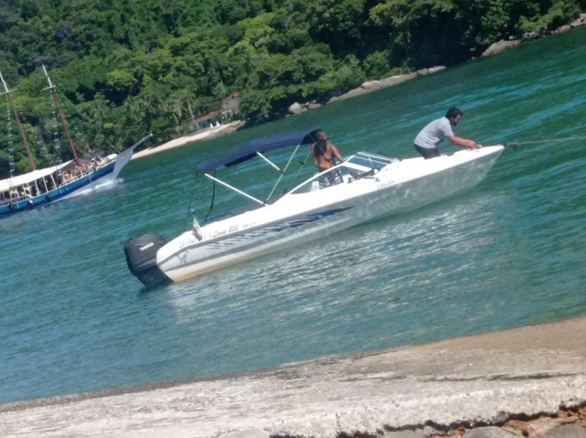 Ferienwohnung Kitnet Aconchegante A 200M Da Praia Angra dos Reis Exterior foto