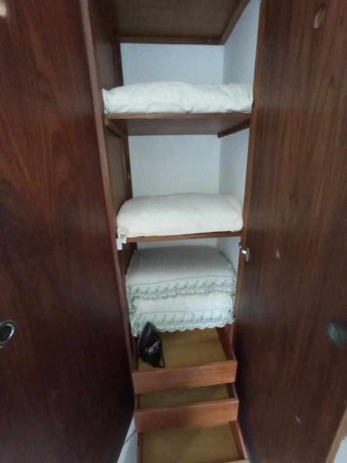 Ferienwohnung Kitnet Aconchegante A 200M Da Praia Angra dos Reis Exterior foto