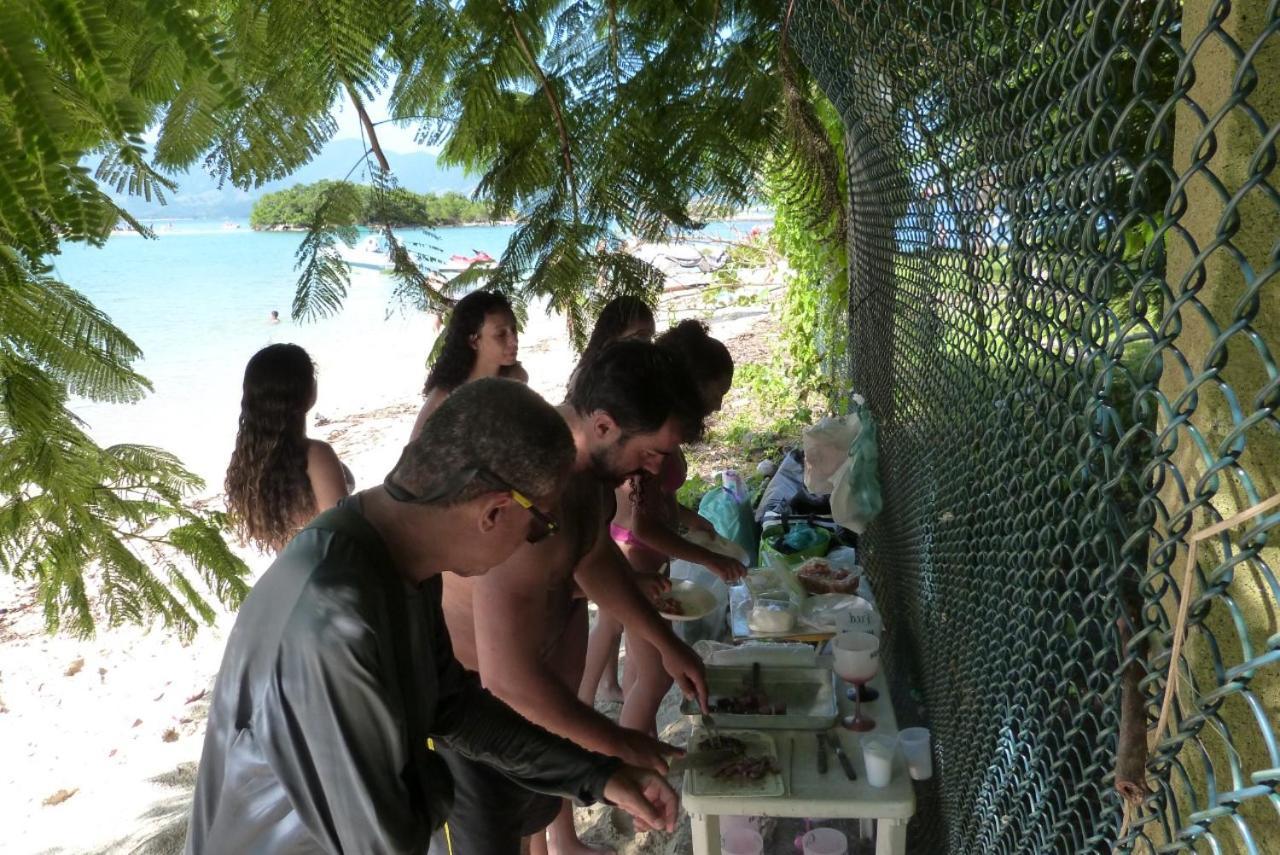 Ferienwohnung Kitnet Aconchegante A 200M Da Praia Angra dos Reis Exterior foto