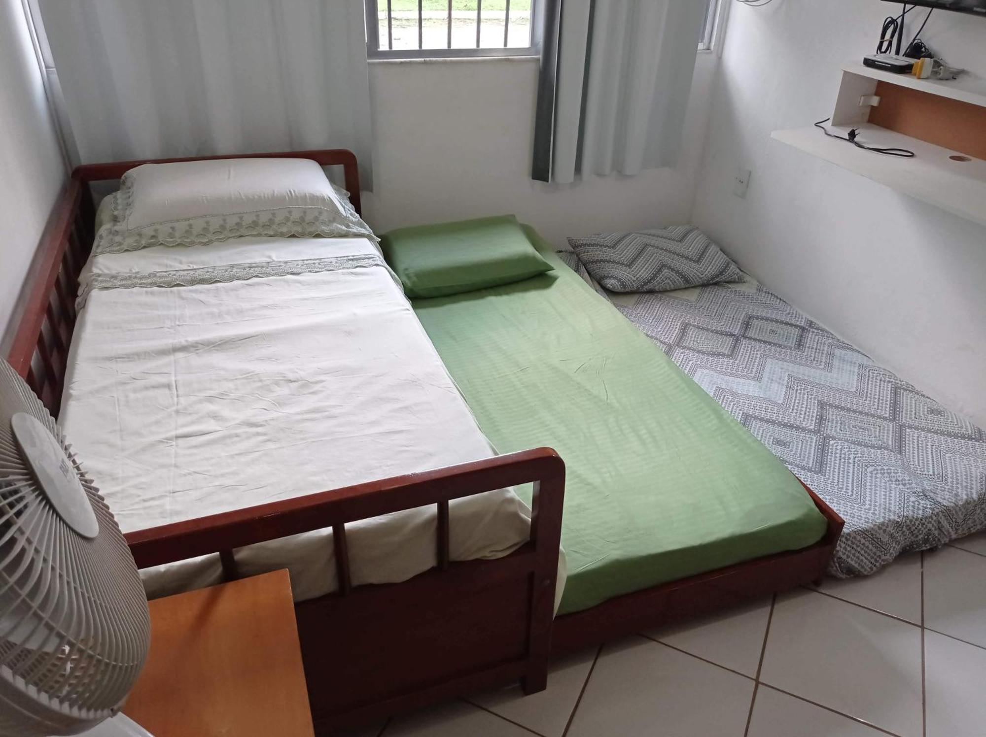 Ferienwohnung Kitnet Aconchegante A 200M Da Praia Angra dos Reis Exterior foto