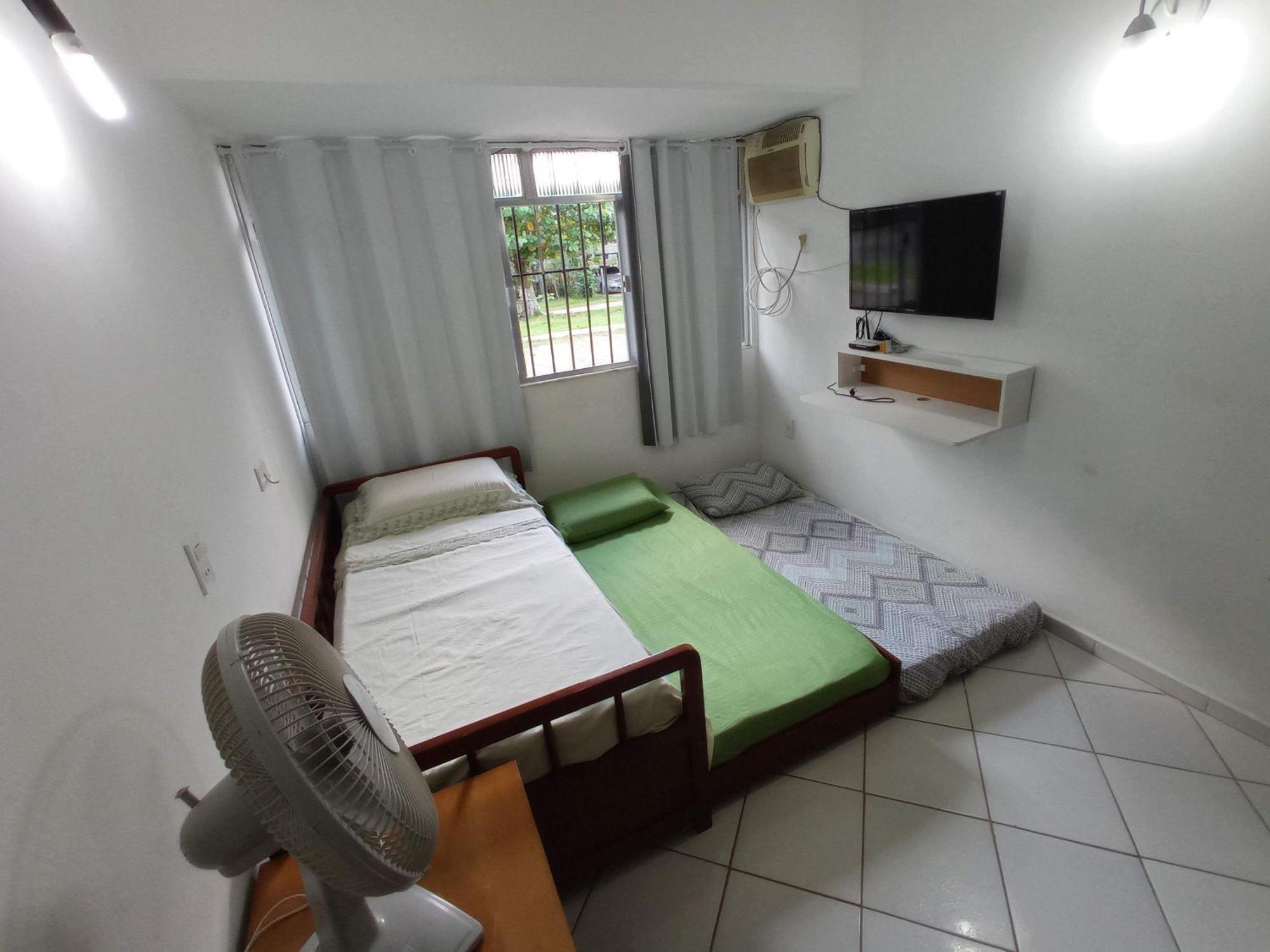 Ferienwohnung Kitnet Aconchegante A 200M Da Praia Angra dos Reis Exterior foto